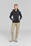 Chaqueta híbrida STIHL Hybrid Hood gris mujer — imagen 3 de 6