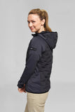 Chaqueta híbrida STIHL Hybrid Hood gris mujer — imagen 4 de 6