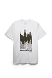 Camiseta STIHL Pro Nature blanca unisex
