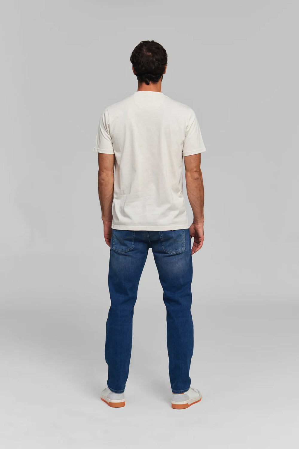 Camiseta STIHL Pro Nature blanca unisex — imagen 5 de 6