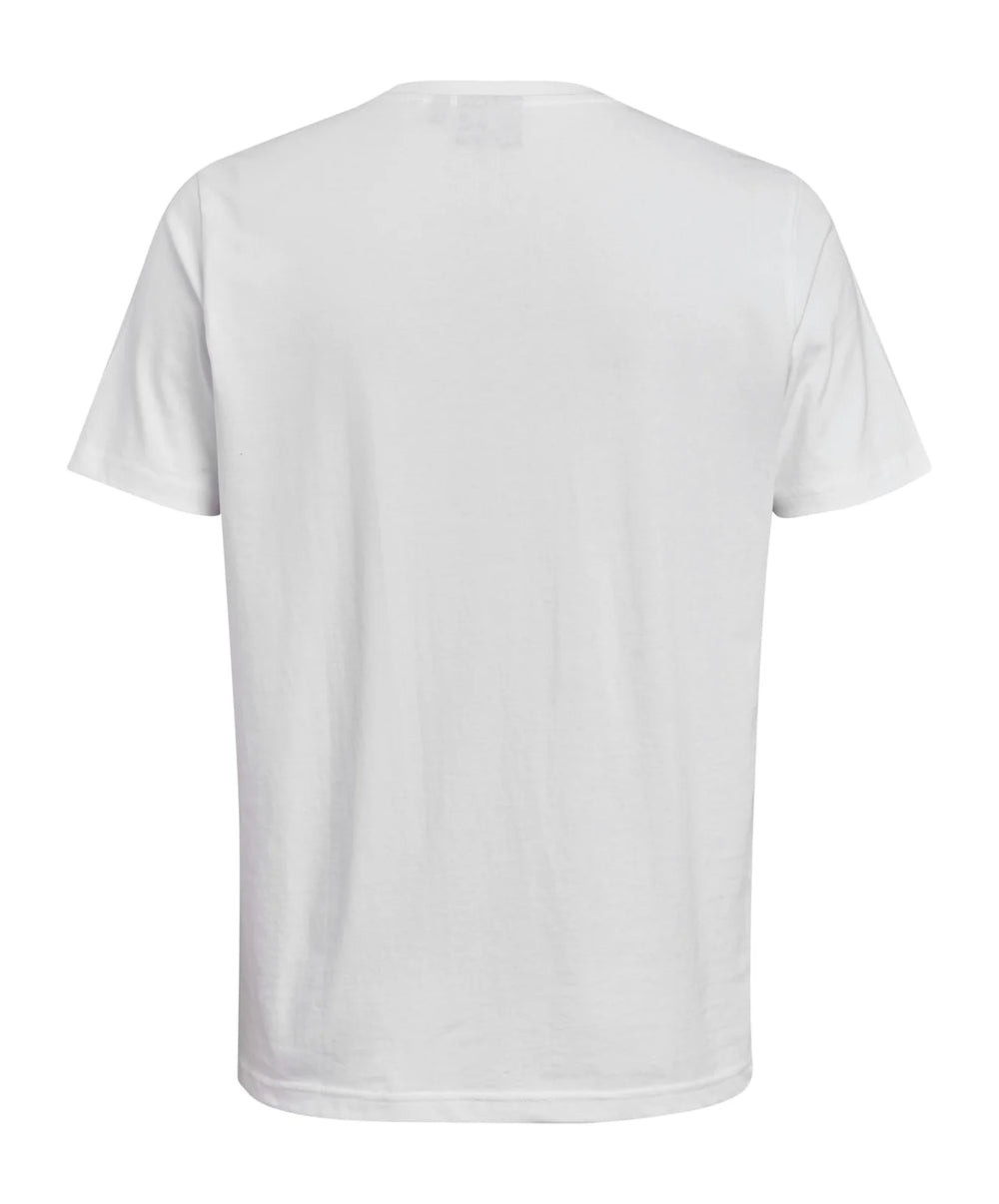 Camiseta STIHL Logo blanca hombre — imagen 2 de 3