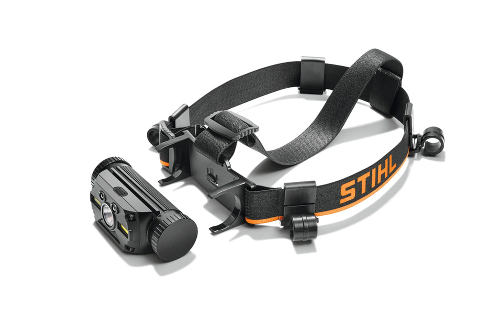 Lámpara frontal STIHL — imagen 2 de 5