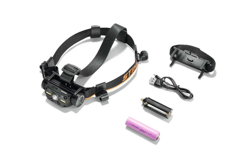Lámpara frontal STIHL — imagen 3 de 5