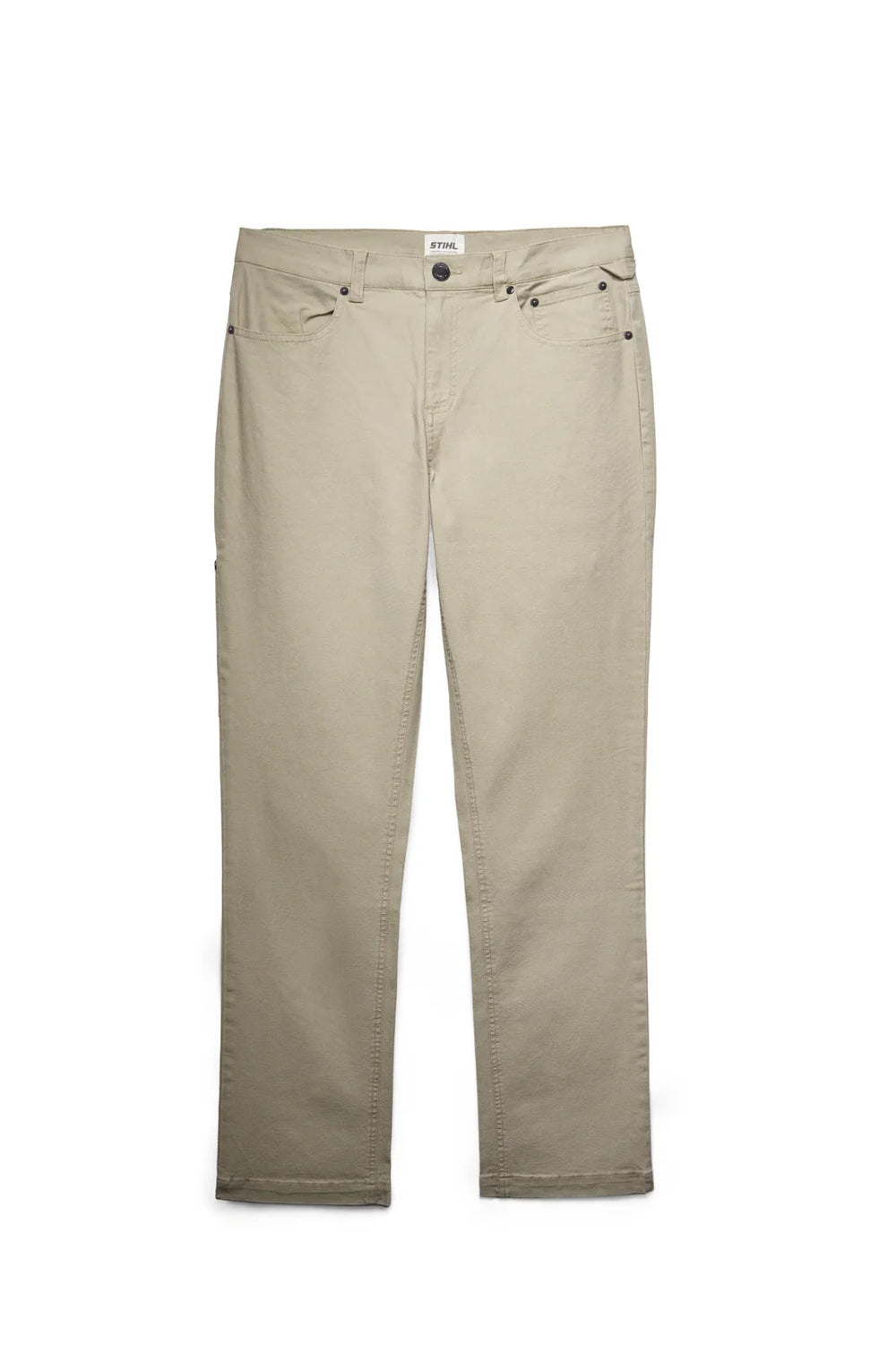Pantalón STIHL 7 Pocket beige hombre — imagen 2 de 4