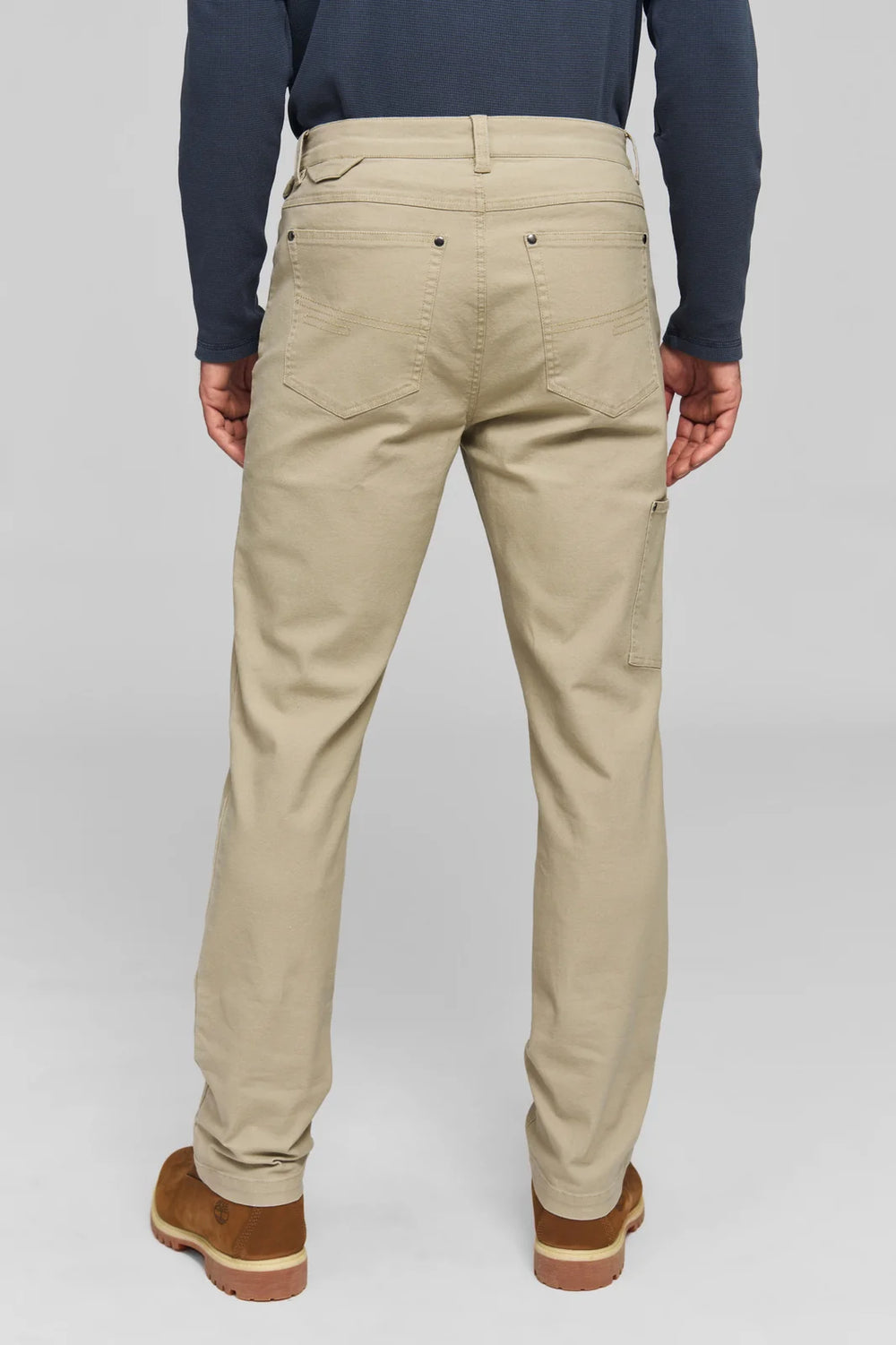 Pantalón STIHL 7 Pocket beige hombre — imagen 4 de 4