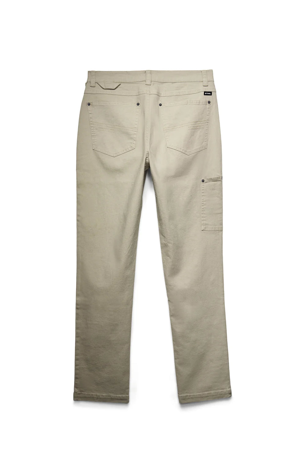 Pantalón STIHL 7 Pocket beige mujer — imagen 3 de 5