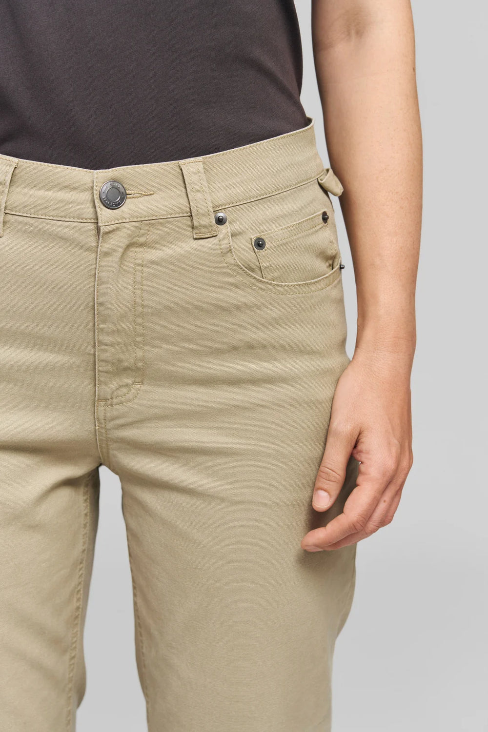 Pantalón STIHL 7 Pocket beige mujer — imagen 5 de 5