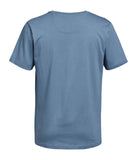 Camiseta STIHL Sustainable Logo azul hombre — imagen 2 de 2