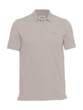 Polo STIHL Basic gris hombre