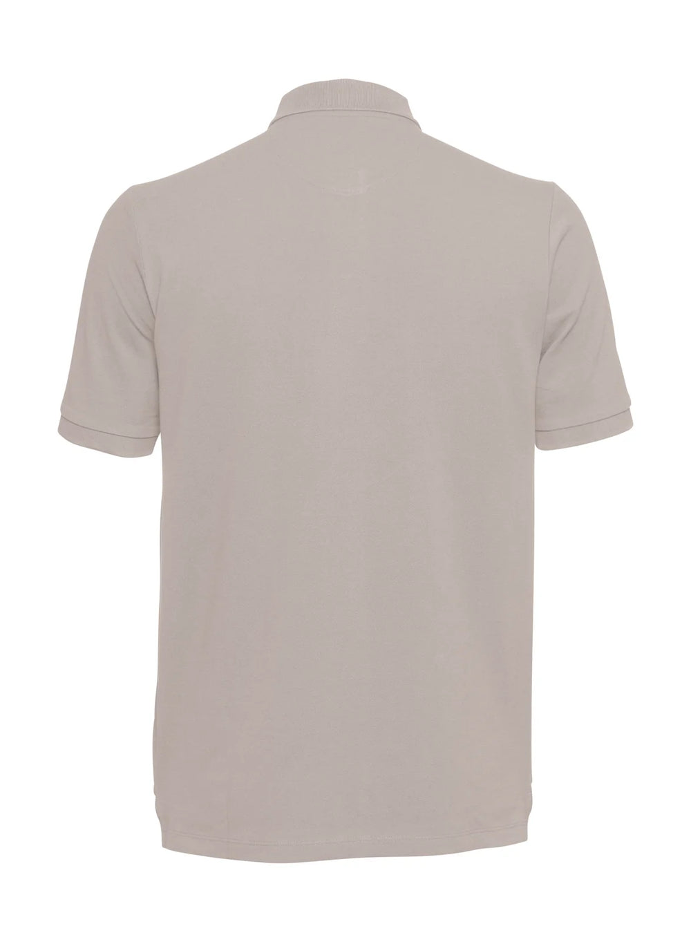 Polo STIHL Basic gris hombre — imagen 2 de 4