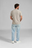 Polo STIHL Basic gris hombre — imagen 4 de 4