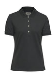 Polo STIHL Basic gris mujer