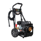 Hidrolavadora a gasolina GPW3100 7 HP 3.100 PSI Genkins – vista 2