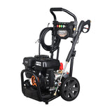 Hidrolavadora a gasolina GPW3100 7 HP 3.100 PSI Genkins – vista 3