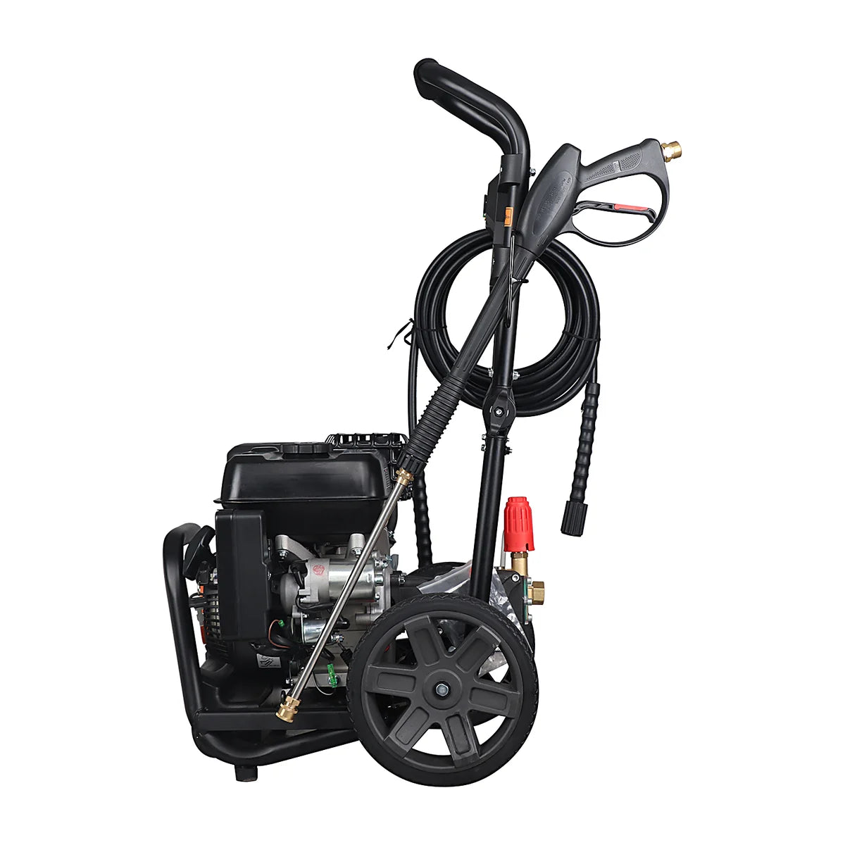 Hidrolavadora a gasolina GPW3100 7 HP 3.100 PSI Genkins – vista 4