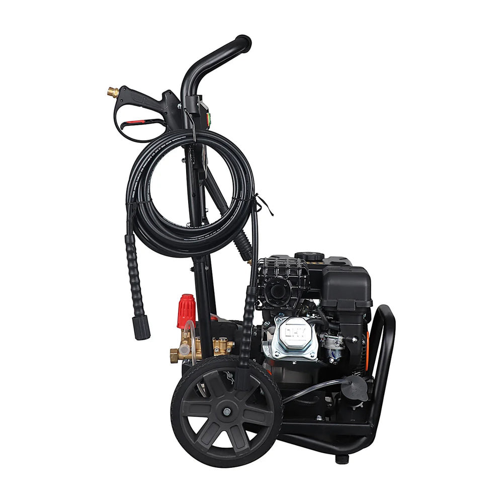 Hidrolavadora a gasolina GPW3100 7 HP 3.100 PSI Genkins – vista 5