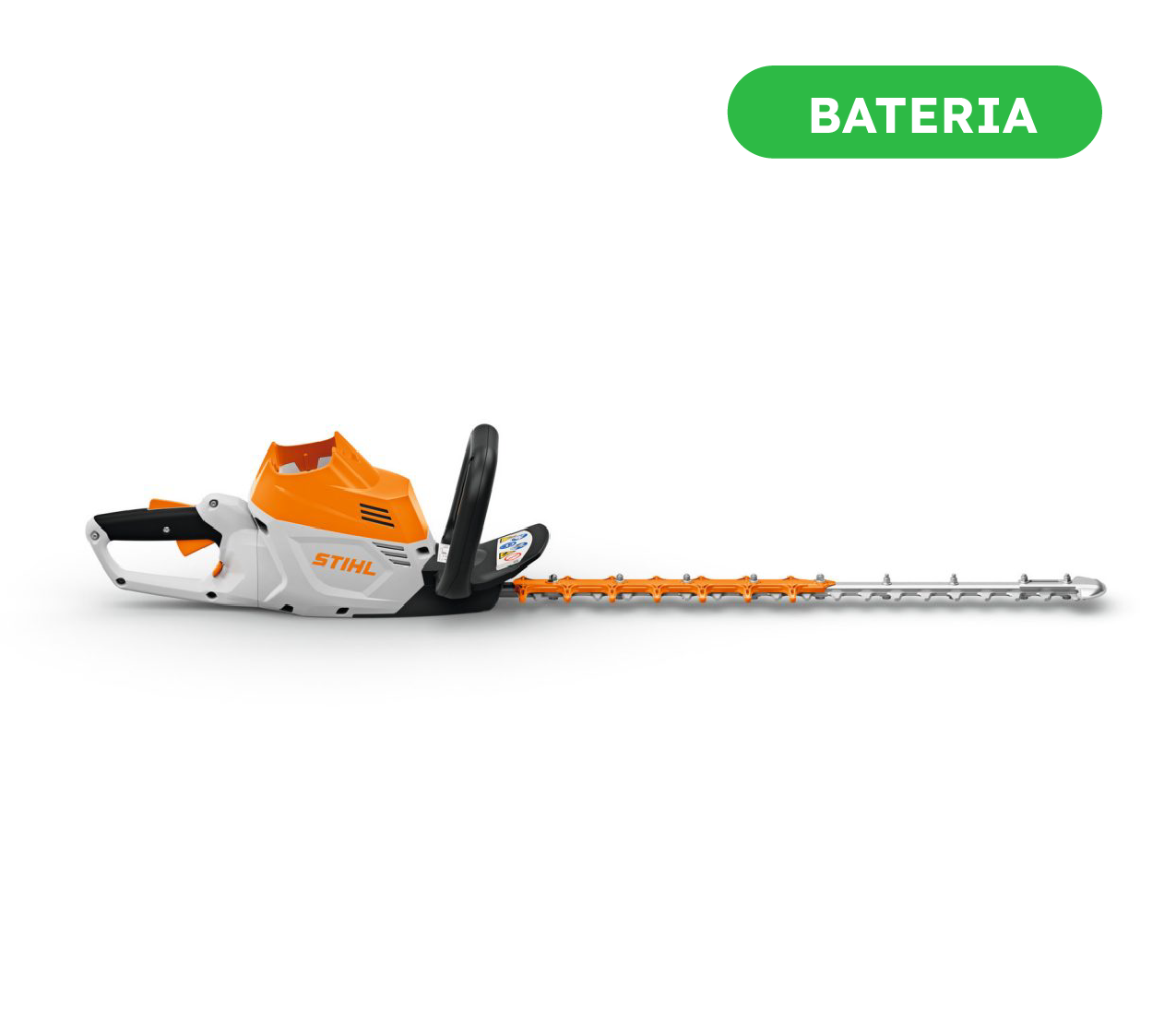 Cortasetos HSA 100 a Batería STIHL