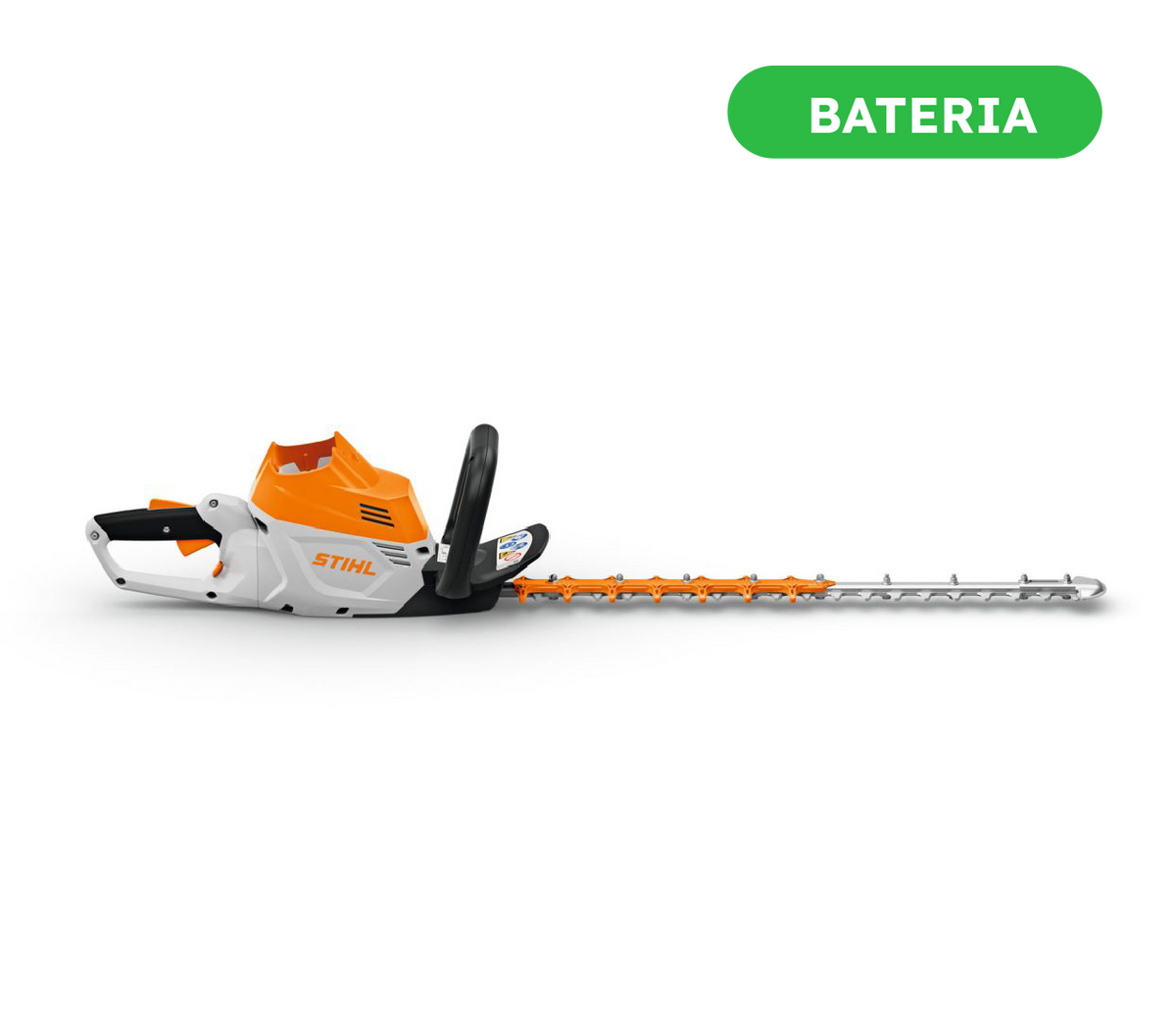 Cortasetos HSA 100 a Batería STIHL