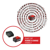 Kit de inicio Einhell Power X-Change 18 V batería 5,2 Ah y cargador, imagen 3