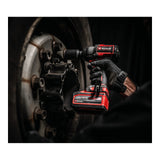 Llave de impacto inalámbrica Einhell TP-CW 18/750-C Li BL 750 Nm, imagen 4