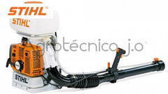 Fumigadora SR 420