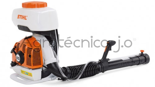 Fumigadora SR 430