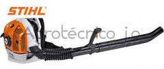 Sopladora Stihl BR 600