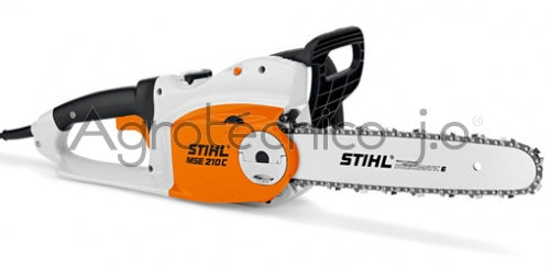 Motosierra Stihl MSE 210