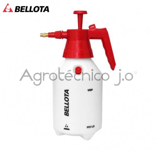 Fumigadora jardinera