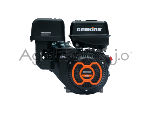 Motor a gasolina GK390