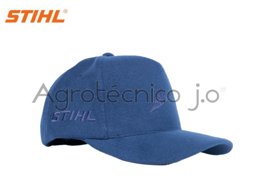 Gorra azul Stihl