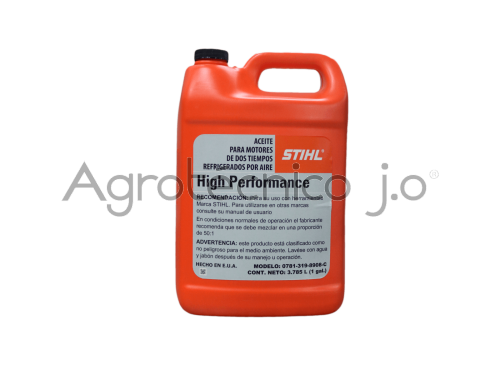 Galón aceite Stihl