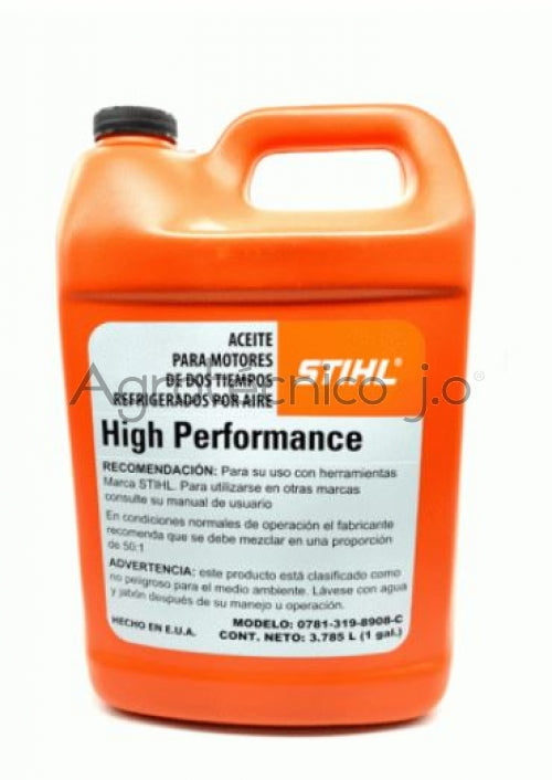 Galón aceite Stihl