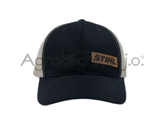 Gorra negra Stihl