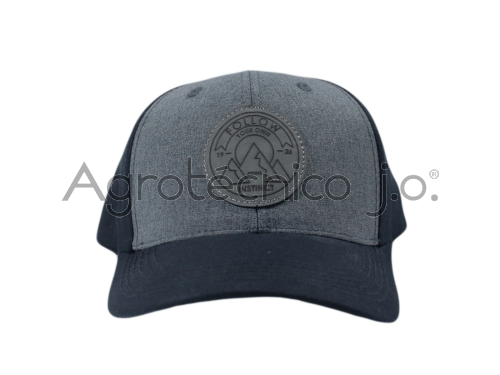 Gorra gris instinto Sthl