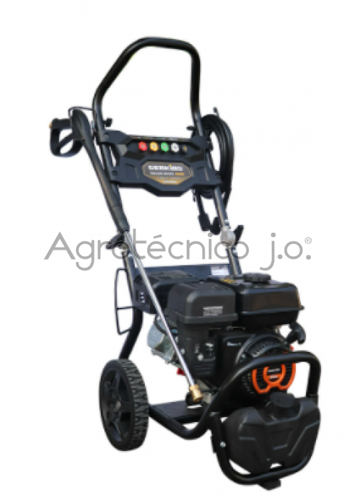 Hidrolavadora Genkins a gasolina