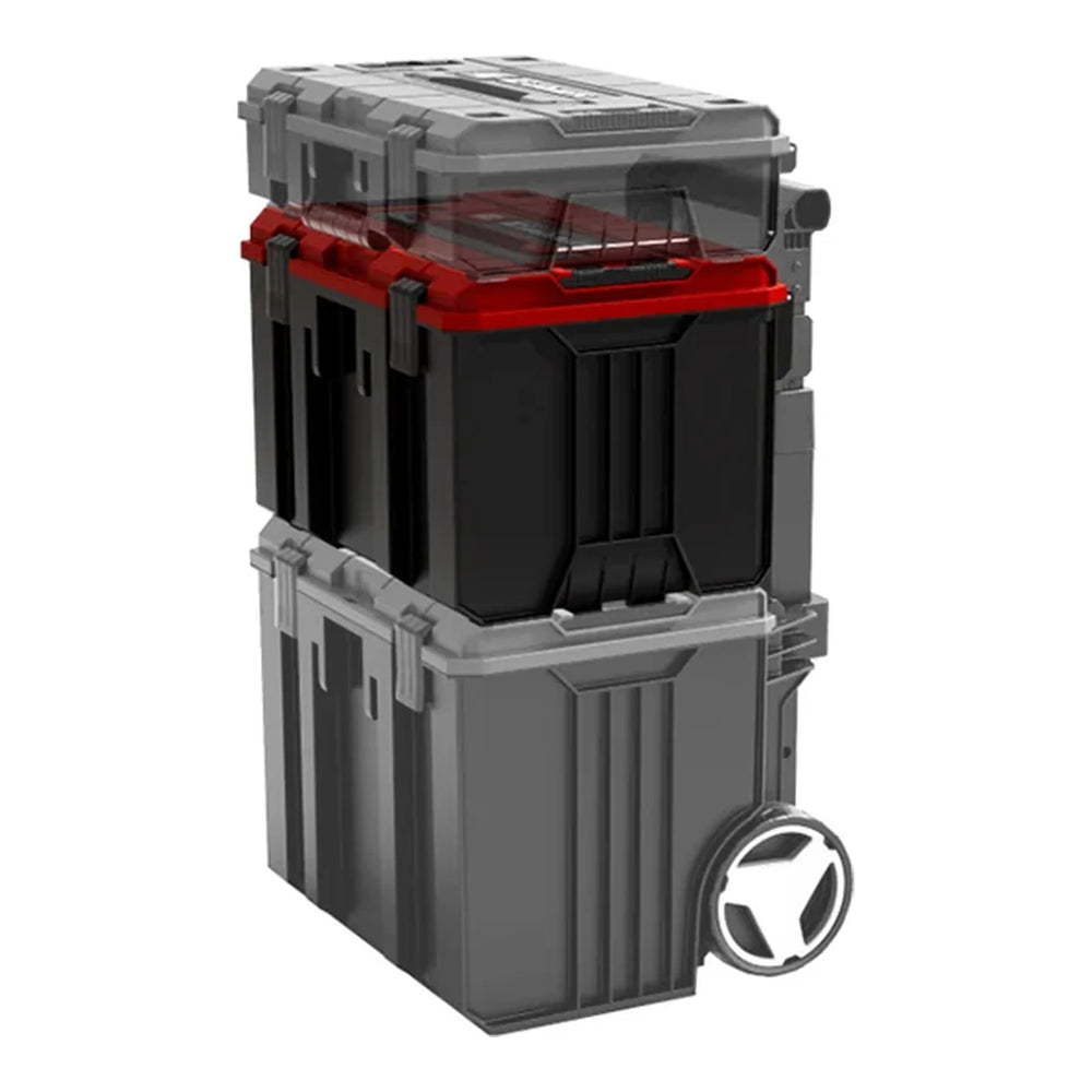 Maletín modular Einhell E-Case M, imagen 6