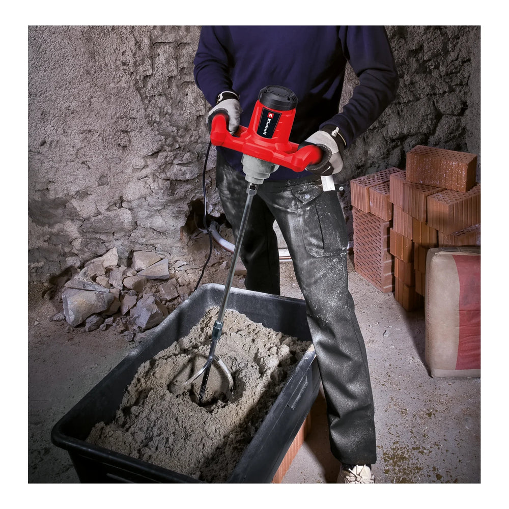 Mezclador de pintura y mortero Einhell TC-MX 1400-2 E, imagen 2