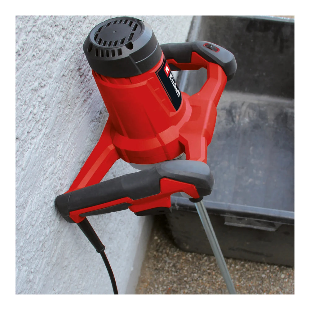Mezclador de pintura y mortero Einhell TC-MX 1400-2 E, imagen 5
