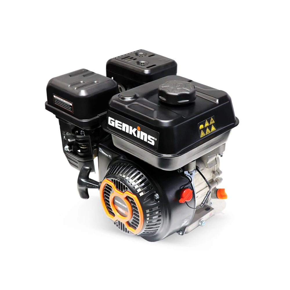 Motor GK200 Genkins – vista 2