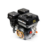 Motor GK200 Genkins – vista 2