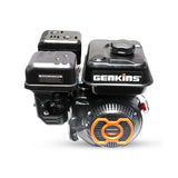 Motor GK200 Genkins – vista 3