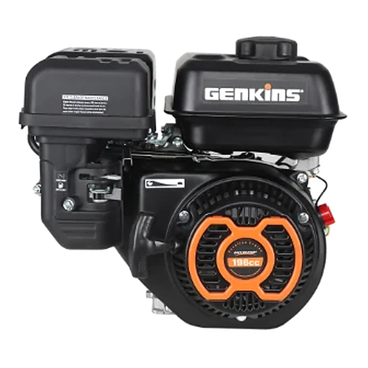 Motor Genkins GK200