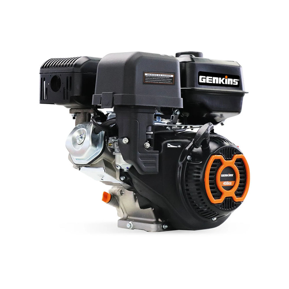 Motor GK460 Genkins – vista 2