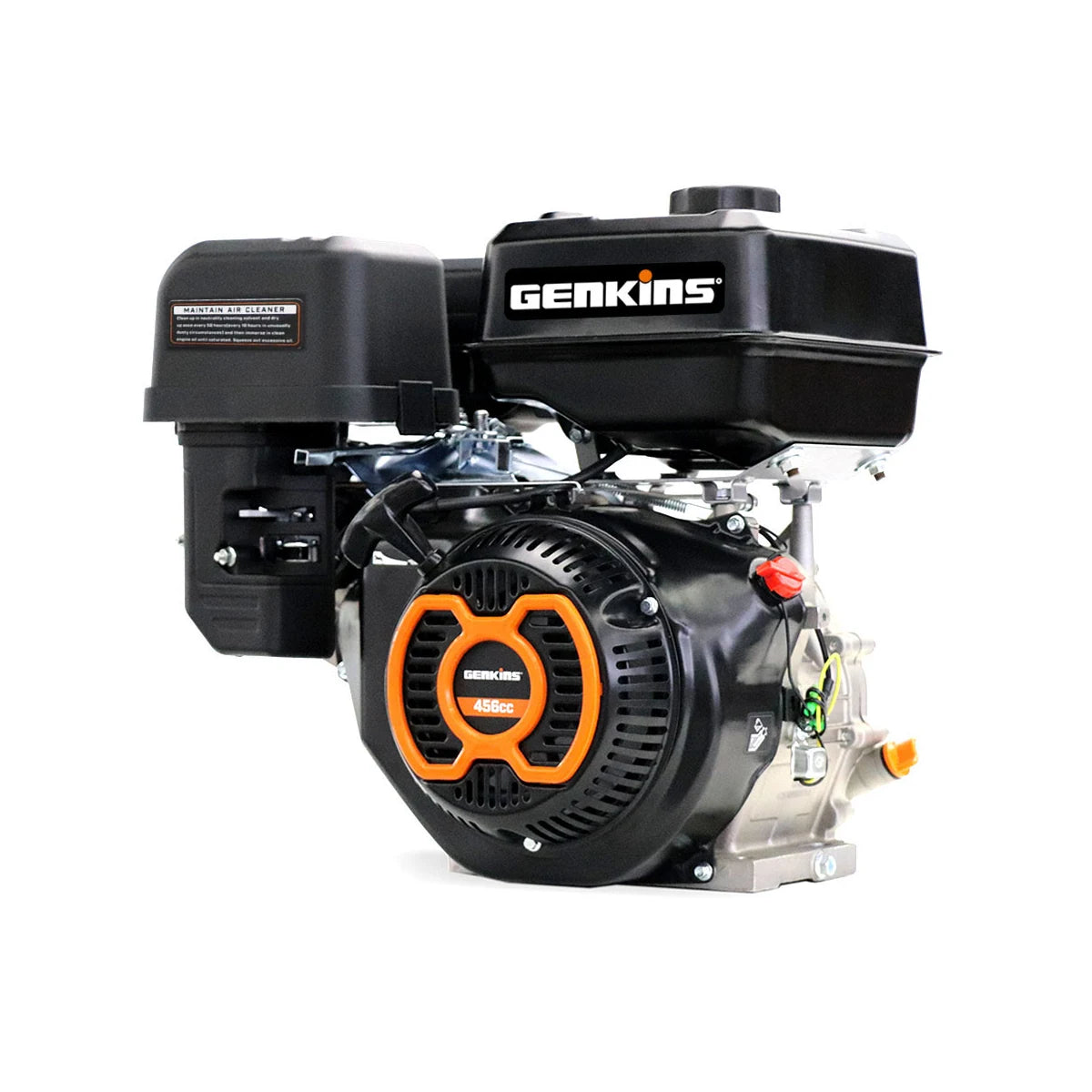 Motor GK460 Genkins – vista 3