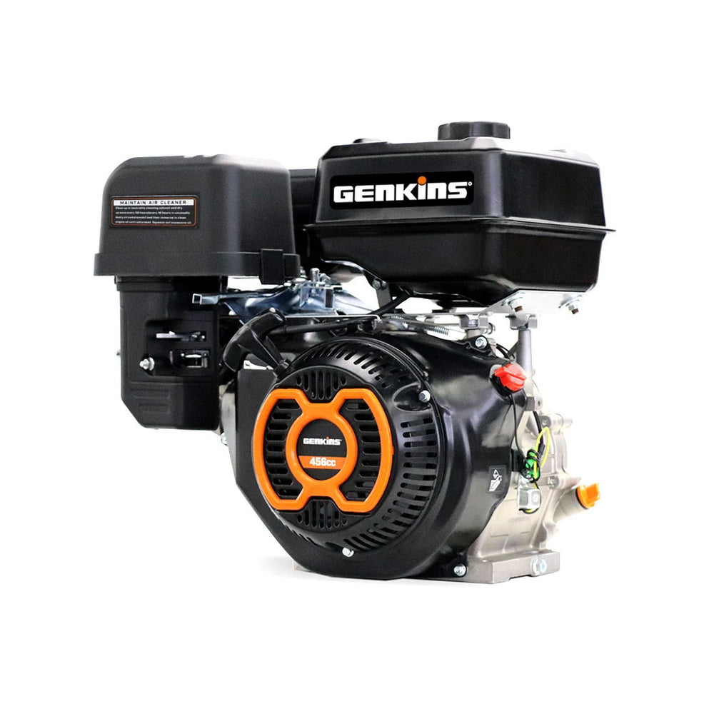 Motor GK460 Genkins – vista 3