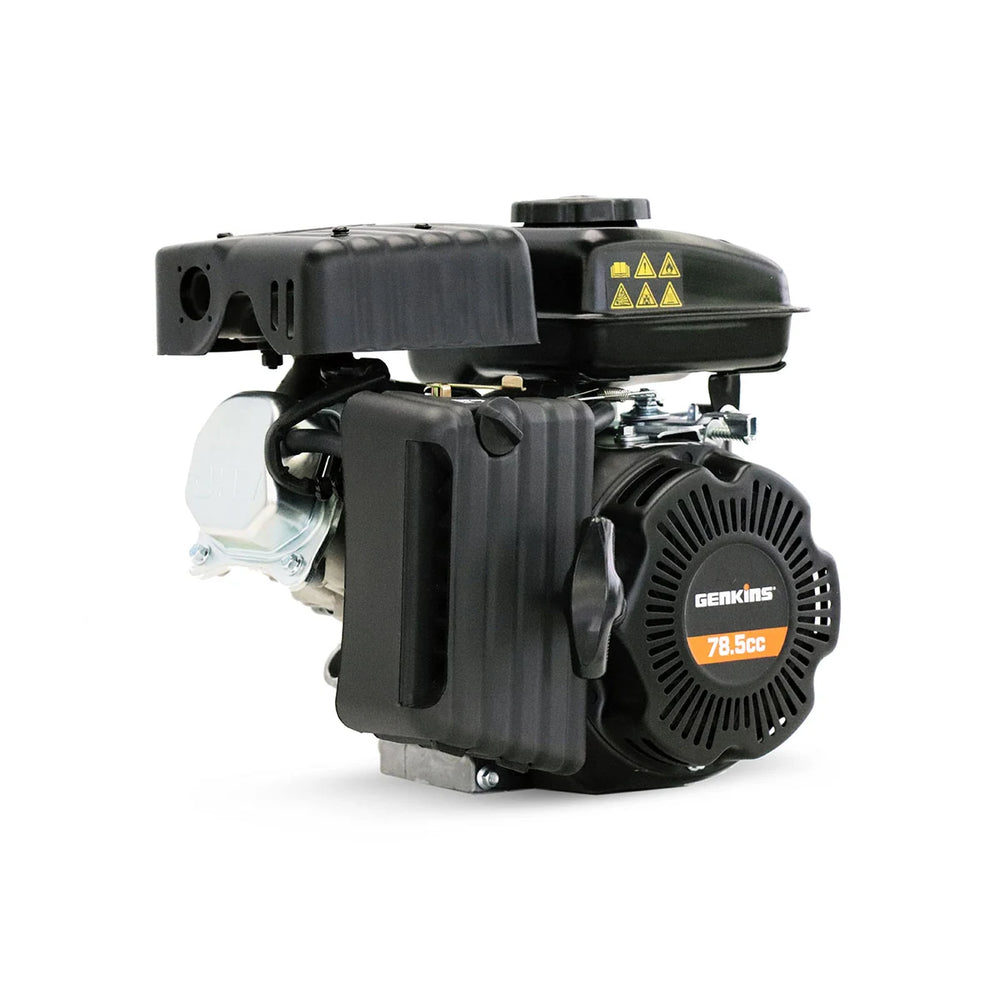 Motor GK80 Genkins – vista 2