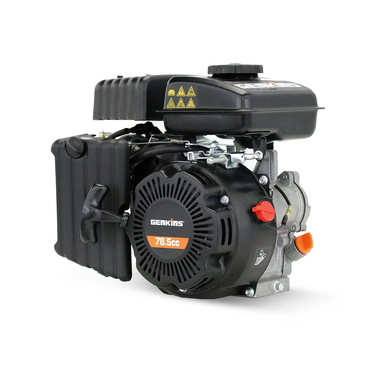 Motor GK80 Genkins – vista 3