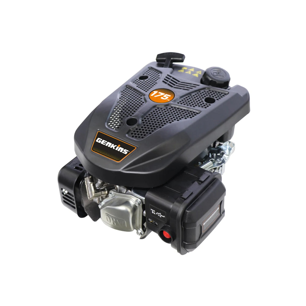 Motor vertical GKV175 Genkins – vista 3