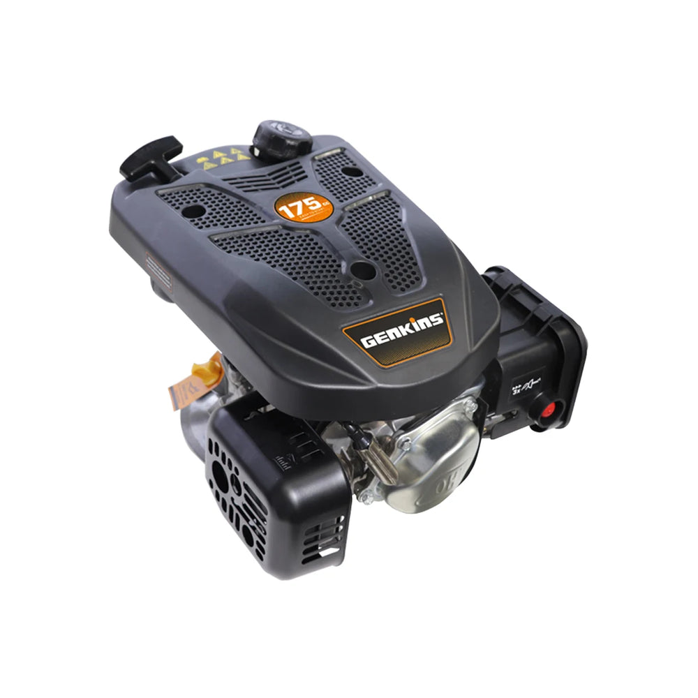 Motor vertical GKV175 Genkins – vista 4